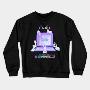 Plot Bunnies Crewneck Sweatshirt